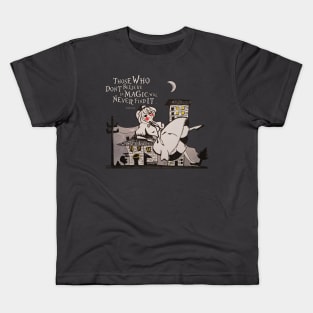 Alice in Wonderland Kids T-Shirt